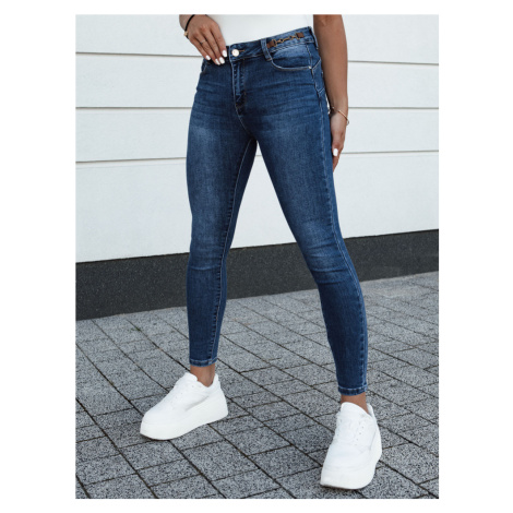 Dámské džíny slim fit ACORN UY2155 DStreet