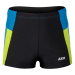 Axis AQUASHORT B Chlapecké nohavičkové plavky, černá, veľkosť