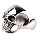 prsten ETNOX - Skull - SR1402