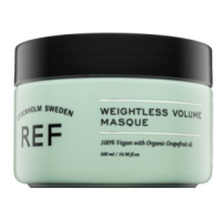 REF Weightless Volume Masque maska pro objem vlasů od kořínků 500 ml