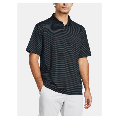 UA Perf 3.0 Stripe Polo triko Under Armour