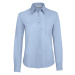 SOĽS Executive Dámská košile SL16060 Sky blue