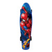 Disney SPIDERMAN Skateboard, modrá, velikost