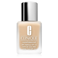 Clinique Superbalanced™ Makeup hedvábně jemný make-up odstín WN 13 Cream 30 ml