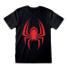 HEROES INC. Marvel Spiderman: Miles Morales, pánské tričko, vel. S