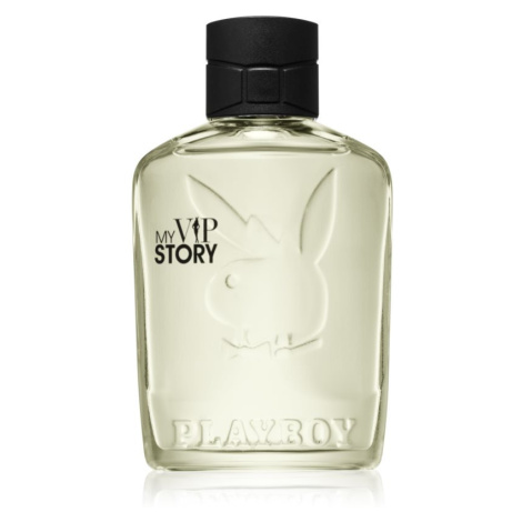 Playboy My VIP Story toaletní voda pro muže 100 ml