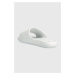 Pantofle Armani Exchange dámské, bílá barva, XDP038.XV703.01015