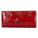 Dámská peněženka Cavaldi Apolen - červená