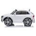 Eljet - Audi Q8 bílá - Dětské elektrické auto