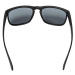 Sluneční polarizační brýle Meatfly Gammy, černá Matt/fialová