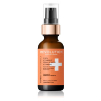 Revolution Skincare Vitamin C 12,5% + Ferulic Acid Vitamins antioxidační sérum pro rozjasnění a 