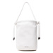 Calvin Klein Roped Bucket Bag K60K609003 Bílá