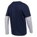 Lewro URIAS Chlapecké triko, tmavě modrá, velikost