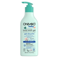 OnlyBio Hypoalergenní mycí gel pro miminka 300 ml