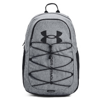 Under Armour Hustle Sport Backpack Pitch Gray Medium Heather/ Black/ Black