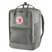 Fjällräven Kånken Re-Wool Granite Gray