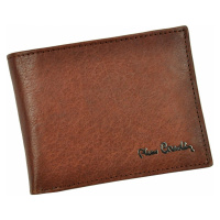 Pánská kožená peněženka Pierre Cardin Fabien - koňak