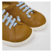 CAMPER PAVITRA TENISKY Cognac/Blue laces | Dětské barefoot tenisky