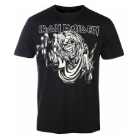 Tričko metal pánské Iron Maiden - Design 3 - BRANDIT - 61049-black