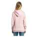 Mikina Rip Curl Palma Fleece peach marle