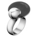 Calvin Klein Ocelový prsten Opposite KJ3ZBR2801