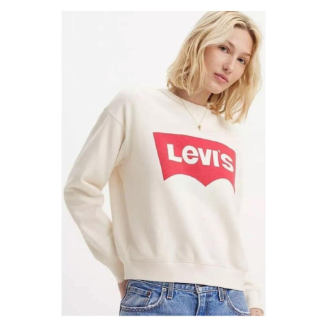 Levis A7288 0020 GRAPHIC SIGNATURE Bílá Levi´s