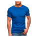 Deoti Pánské tričko Molos modrá Tmavě modrá