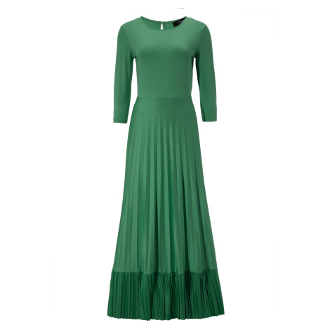 jiná značka ANISTON CASUAL maxi šaty Barva: Zelená, Mezinárodní