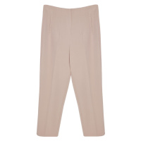 Trendyol Mink Iron-On Woven Trousers