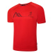 Pánské funkční tričko Dare2b RIGHTEOUS III červená