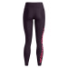 Legíny Under Armour Armour Branded Legging Purple