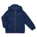 Polo Ralph Lauren PRTLAND SHEL-OUTERWEAR-WINDBREAKER Tmavě modrá