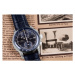 Pánské hodinky Zeppelin 8670-3 + dárek zdarma