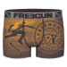 FREEGUN BOXERS Pánské spodní prádlo, mix, velikost