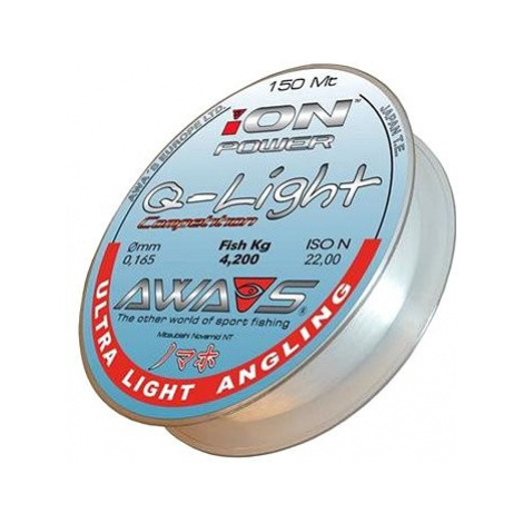 AWA-S Ion Power Q-Light Competition 150m