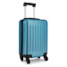 Modrý cestovní kvalitní set kufrů 3v1 Bartie Lulu Bags