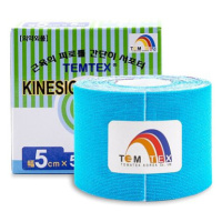 Temtex tape Classic modrý 5 cm