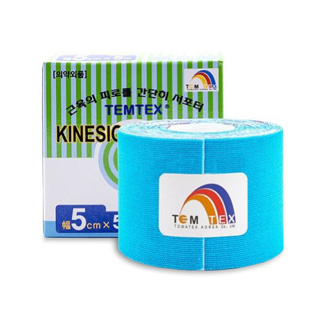 Temtex tape Classic modrý 5 cm