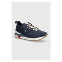 Sneakers boty U.S. Polo Assn. BUZZY tmavomodrá barva, BUZZY001M 4NH1