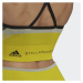 Dámská podprsenka Adidas By Stella Mccartney Truestrength Yoga Knit Light-Support Bra HI4755