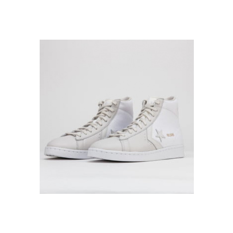 Converse Pro Leather Gold Standard Mid white / pale putty / white