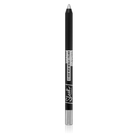Sleek Lifeproof Metallic Eyeliner metalická tužka na oči odstín Up To No Good 1,2 g