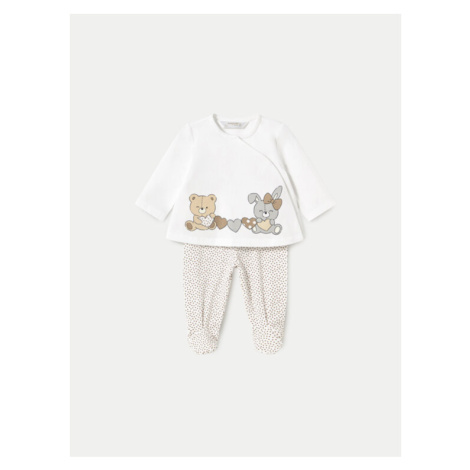 Sada halenky a polodupaček Mayoral