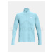 Tričko Under Armour UA TECH 1/2 ZIP EV CORE-BLU