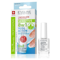 Eveline SPA Nail Total 8v1 Sensitive Kondicionér na nehty 12 ml
