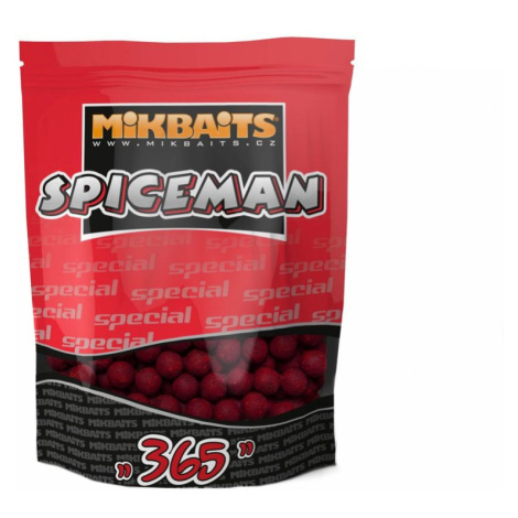 Mikbaits Boilie Spiceman WS3 Crab Butyric - 20mm  300g