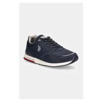 Sneakers boty U.S. Polo Assn. TABRY tmavomodrá barva, TABRY008M/DHY1