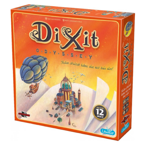 Asmodee Czech Republic Dixit Odyssey