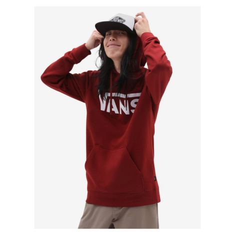 Mn Vans Classic Po Hoodie II Mikina Vans