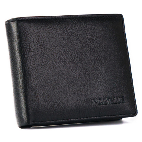 Velká pánská peněženka s kapsou na registrační list 4U CAVALDI